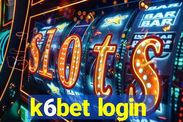 k6bet login